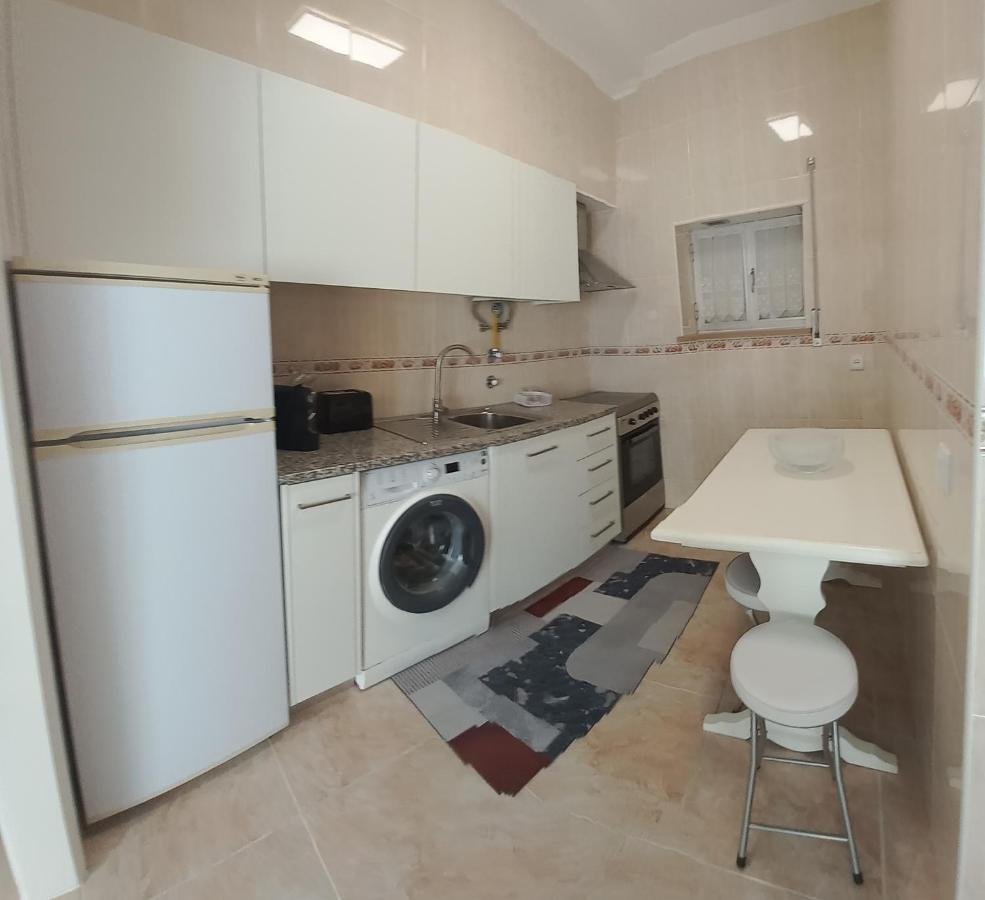 Appartamento Casa Da Mama Nazaré Esterno foto