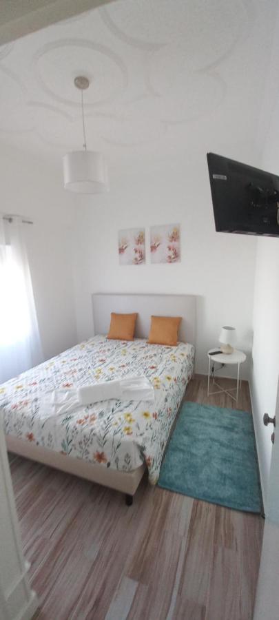 Appartamento Casa Da Mama Nazaré Esterno foto