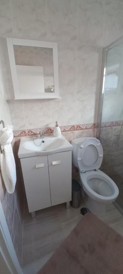 Appartamento Casa Da Mama Nazaré Esterno foto