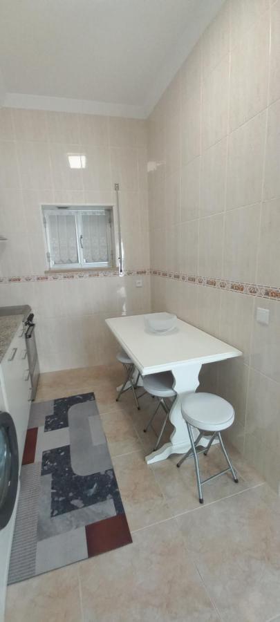 Appartamento Casa Da Mama Nazaré Esterno foto