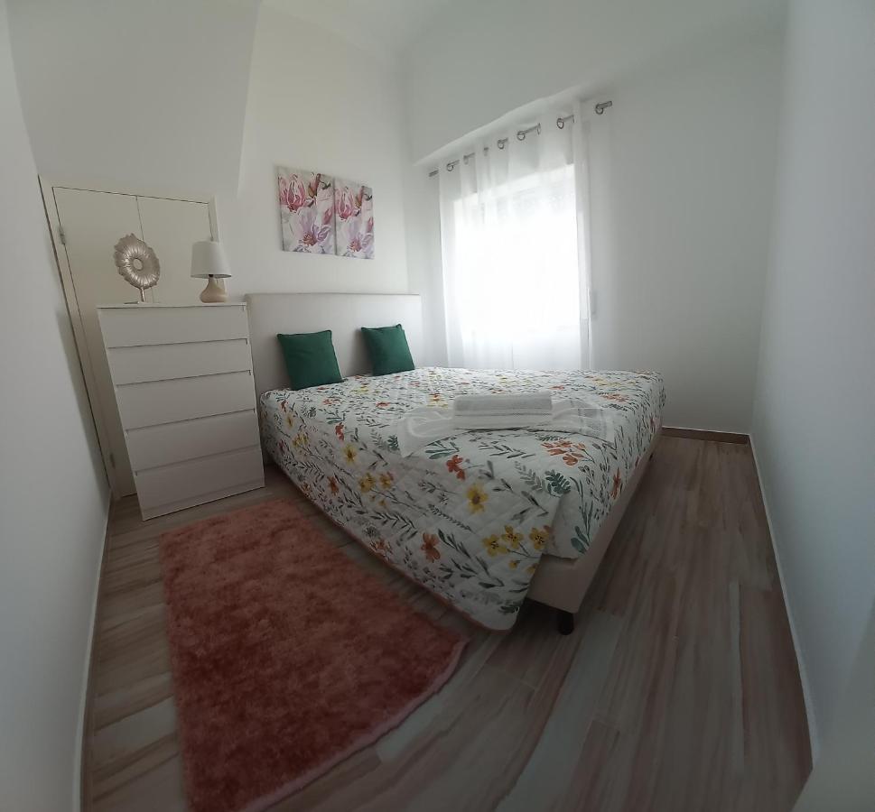 Appartamento Casa Da Mama Nazaré Esterno foto