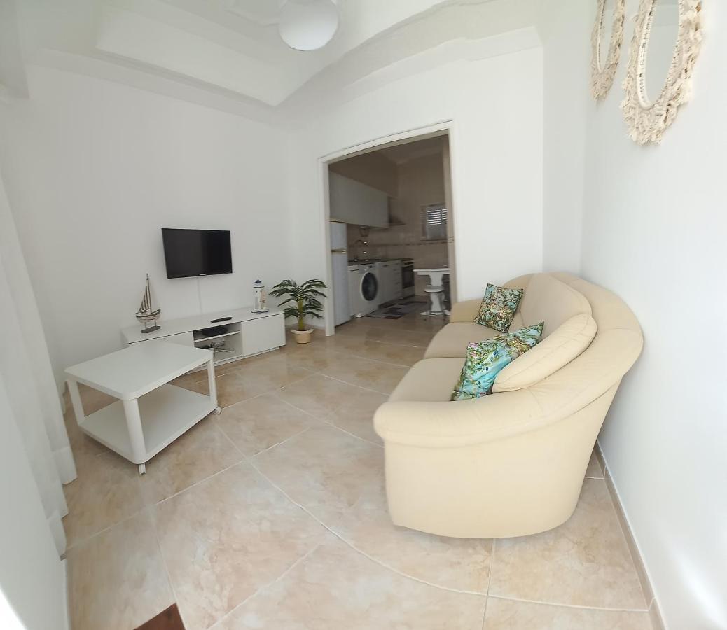 Appartamento Casa Da Mama Nazaré Esterno foto